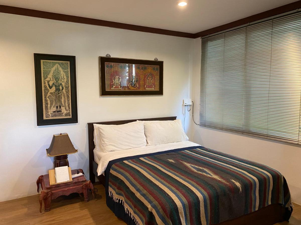 Cozycomo Bangkok Kültér fotó