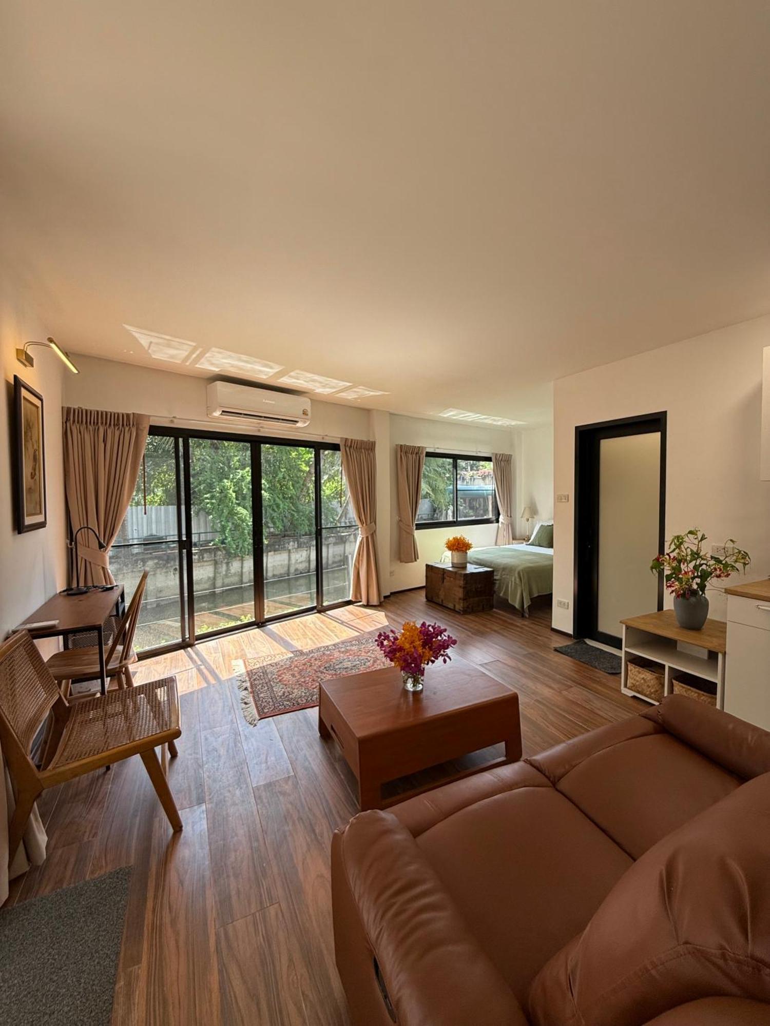 Cozycomo Bangkok Kültér fotó